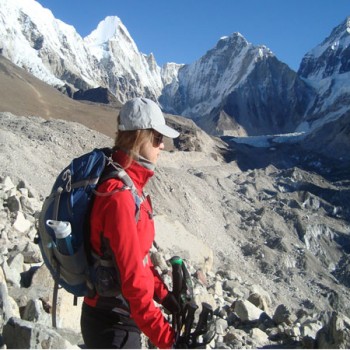 Everest Three High Passes Trek 3